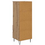  Highboard Umjetnički hrast 40 x 36 x 110 cm Konstruirano drvo | Eponuda.ba