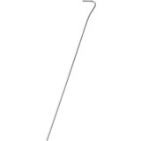  The Living Store Klini za šotor 25 kosov 30 cm Ø4 mm pocinkano jeklo - Klin Za Šotor, (21486852) | Shoptok.si