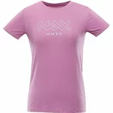 NAX EMIRA Ženska majica, ružičasta, veličina