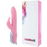 Vibe Therapy rabbit vibrator "serenity" (R22723) | Shoptok.si