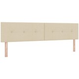  s madracem i skladištem Krem 200 x 200 cm Baršun | shoptok.hr