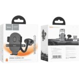 hoco. auto držač za vjetrobransko staklo/kontrolnu ploču Mighty H20 crni | shoptok.hr
