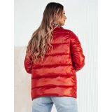 DStreet DELSY women's jacket red