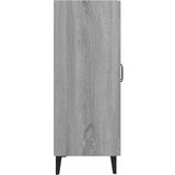  Komoda boja hrasta sonome 69,5 x 34 x 90 cm konstruirano drvo | shoptok.hr