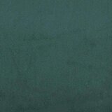 vidaXL Otomanski posteljni okvir z vzmetnicami zelen 180x200cm žamet | Shoptok.si