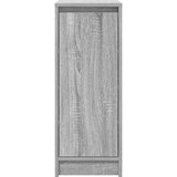 vidaXL Ormarić za cipele boja hrasta 29,5x34x76 cm konstruirano drvo | shoptok.hr