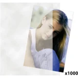 1x1000 Glassine Sleeves 10x15