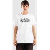 Empyre Trouble Cat T-shirt white | Shoptok.si