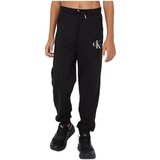 Calvin Klein Jeans Spodnji deli trenirke - Črna Cene