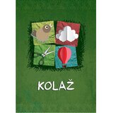  Kolaž papir A3, 20 listov Cene