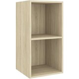  5-dijelni set TV ormarića boja hrasta sonome konstruirano drvo | shoptok.hr