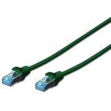 Digitus DK-1512-015/G patchcord kabl 5e U/UTP CCA 1,5m zeleni Cene
