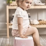 BABYBJORN stepenica powder pink/white | shoptok.hr