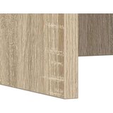  Stol za zid Sonoma hrast 100 x 45 x 30 cm Konstruirano drvo | shoptok.hr