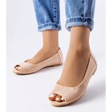 Gemre Black ballerinas Chuwi Cijene