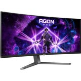 AOC Monitor LED AG346UCD AGON PRO 34" Curved 3440x1440 QD - OLED Freesync Premium Pro 175Hz 0.03ms 3-sided frameless FULL ERGO 2 | Eponuda.ba