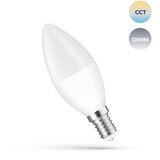 smart+ led sijalica sveД‡a 5W CCT DIM WI-FI | Eponuda.com