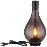 Globo Stolna svjetiljka Oskus (40 W, Ø x V: 180 x 350 mm, E14) | shoptok.hr