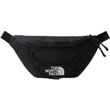 The North Face Športna torbica za okrog pasu 'JESTER LUMBAR' črna / bela | Shoptok.si