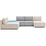 Bobochic Paris Modularna (promjenjiva) kutna garnitura od samta – | shoptok.hr