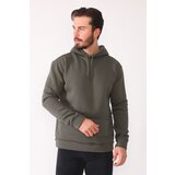 Dewberry 1043 MEN'S SWEATSHIRT-KHAKI | shoptok.hr