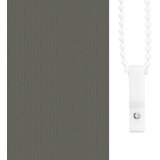 Rolo zavjesa Blackout siva 100x210 cm Širina tkanine 95,7 cm | shoptok.hr
