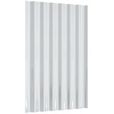 Krovni paneli 36 kom pocinčani čelik antracit 60 x 36 cm | shoptok.hr