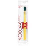 MEDIBLANC 4990 Super Soft četkica za zube Yellow 1 kom | shoptok.hr