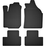 Wielganizator Komplet 4 gumijastih avtotesnilk, univerzalni za: Jeep Compass MK49 SUV (2007-2017), (22132087) | Shoptok.si