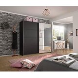 Modern Living Omara Z Drsnimi Vrati Belluno, Siva | Shoptok.si