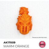 AK Interactive Warm Orange 18ml - Quick Gen Akrilna Boja AK17009 | Eponuda.com
