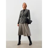 Sinsay Midi suknja s udjelom viskoze | shoptok.hr