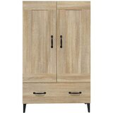  Visoka omarica sonoma hrast 70x31x115 cm konstruiran les, (20654248) | Shoptok.si
