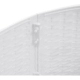  Suknja za božićno drvce bijela Ø56x23 cm plastika | Shoptok.si