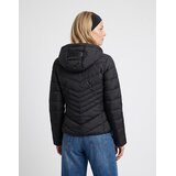 Only Puhovke ONLMIMI HOOD JACKET Črna | Shoptok.si