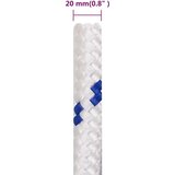  Brodski konop bijeli 20 mm 100 m od polipropilena | shoptok.hr