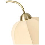 Ellos Home Bela/črna tekstilna stoječa svetilka (višina 150 cm) Bell – | Shoptok.si