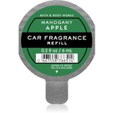 Bath & Body Works Mahogany Apple dišava za avto nadomestno polnilo 6 ml Cene