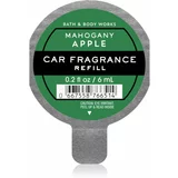 Bath & Body Works Mahogany Apple miris za auto zamjensko punjenje 6 ml