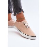Boto Women's Classic Pink Canvas Sneakers Olvali | ePonuda.com