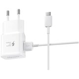 Samsung HiŠni polnilec 220v adapter ep-ta20 15w - (eu blister) bel - original | Shoptok.si