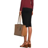 Michael Kors Nakupovalna torba konjak | Shoptok.si