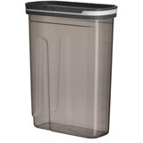 Posuda ZA SKLADIŠTENJE HRANE SIVA 2,7 LT 20X10X26CM | Eponuda.ba
