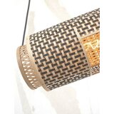 Good&Mojo VISEČA SVETILKA GOOD&MOJO 85/15/15 cm 60 W | Shoptok.si