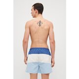 Ellesse Cielo Swim Shorts Navy/Off White/Light Blue Plava Cijene