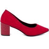 GOODIN Elegant pumps on a decorative post Cijene
