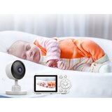 Baby Monitor otroška varuška z nočno video kamero in 2.8″ LCD zaslonom | Shoptok.si