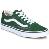 Vans Nizke superge JN Old Skool Zelena