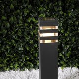  Spoljna lampa sa senzorom TEKSAS 1xE27/12W/230V IP44 74 cm antracit | Eponuda.com