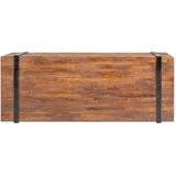  Stolić za kavu 110 x 45 x 38 cm od masivne tikovine | shoptok.hr